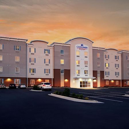 Candlewood Suites North Little Rock By Ihg Dış mekan fotoğraf