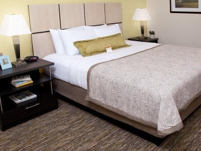 Candlewood Suites North Little Rock By Ihg Dış mekan fotoğraf