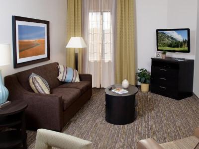 Candlewood Suites North Little Rock By Ihg Dış mekan fotoğraf