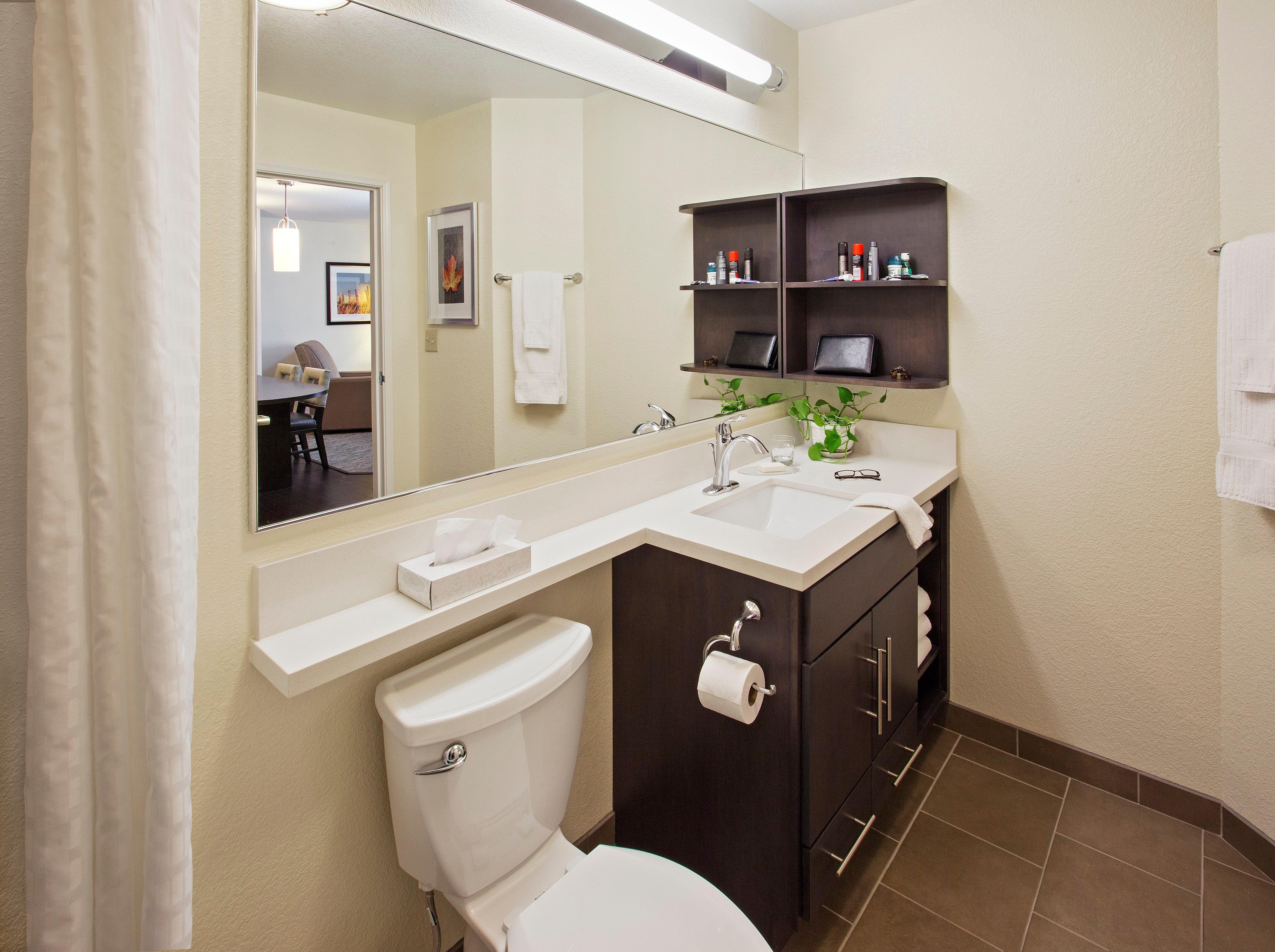 Candlewood Suites North Little Rock By Ihg Dış mekan fotoğraf