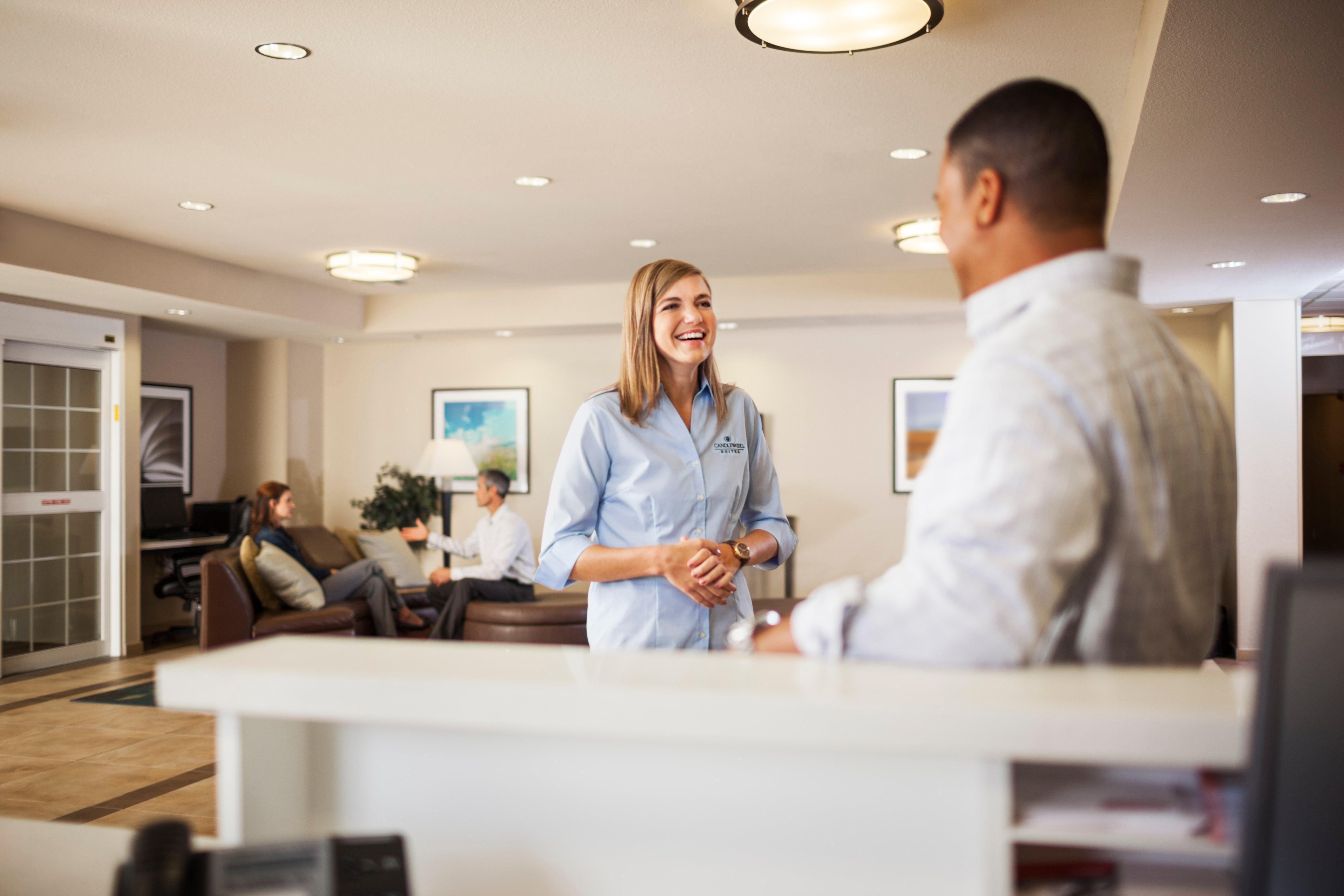 Candlewood Suites North Little Rock By Ihg Dış mekan fotoğraf