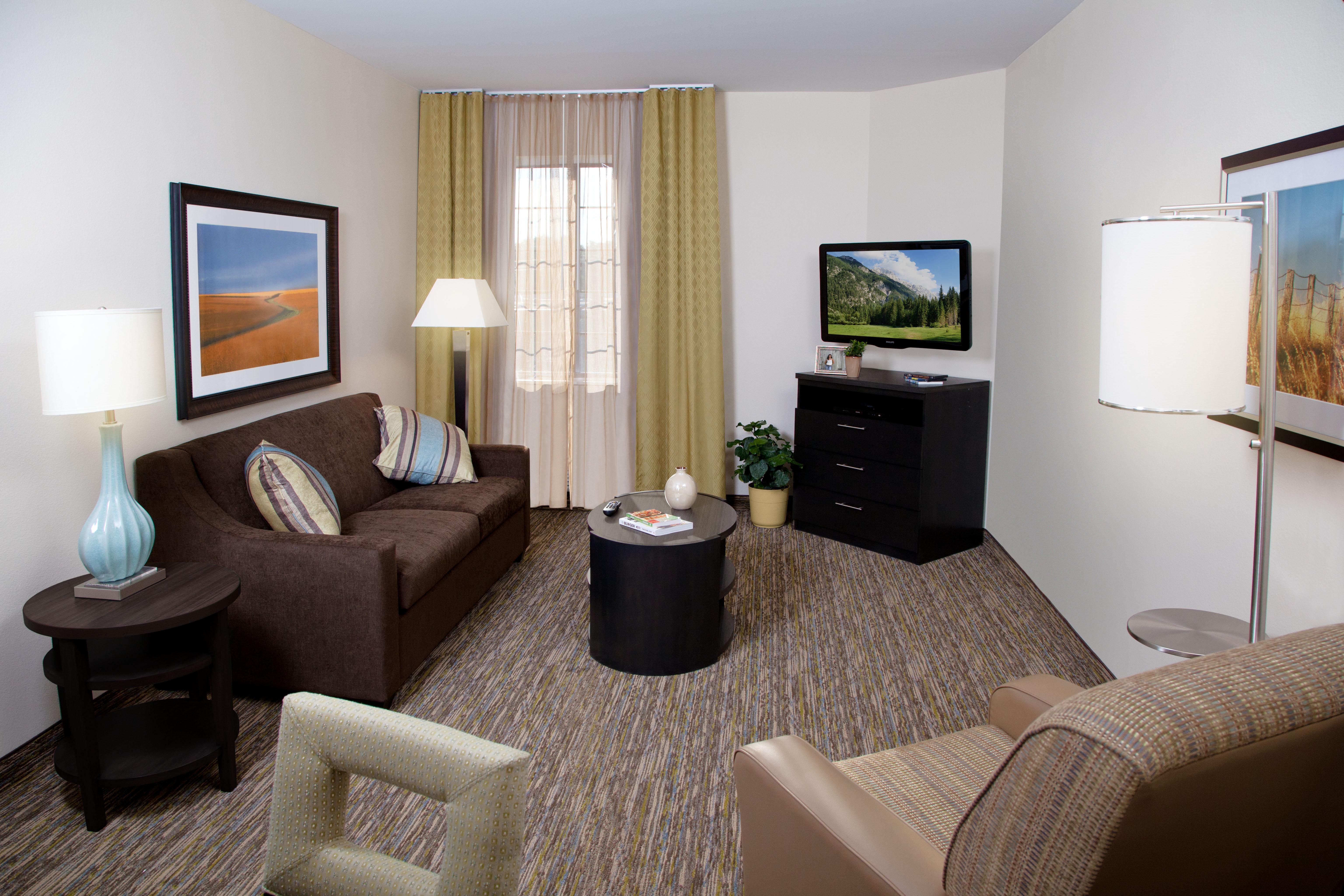 Candlewood Suites North Little Rock By Ihg Oda fotoğraf
