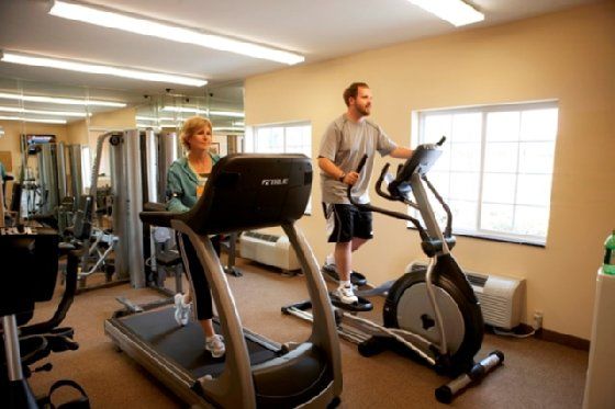 Candlewood Suites North Little Rock By Ihg Konforlar fotoğraf